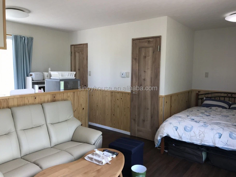 premade container homes